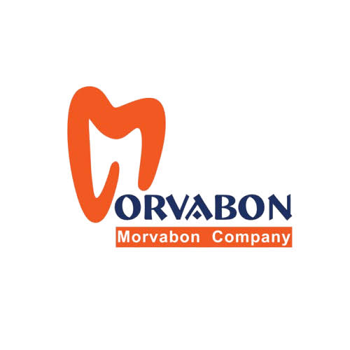 لوگو و محصولات برند مروابن Morvabon تولیدکننده مواد و تجهیزات مصرفی دندانپزشکی