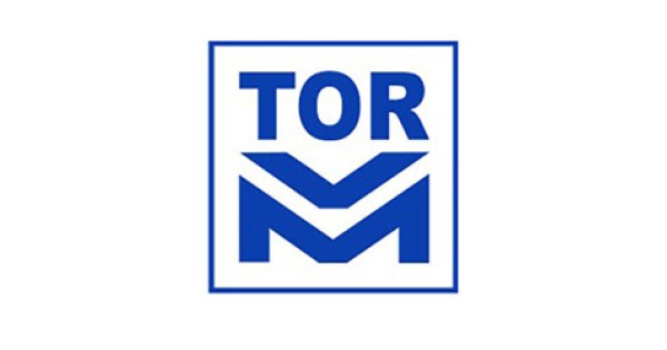 لوگوی برند TOR VM تولیدکننده مواد و تجهیزات دندانپزشکی | اورالنت