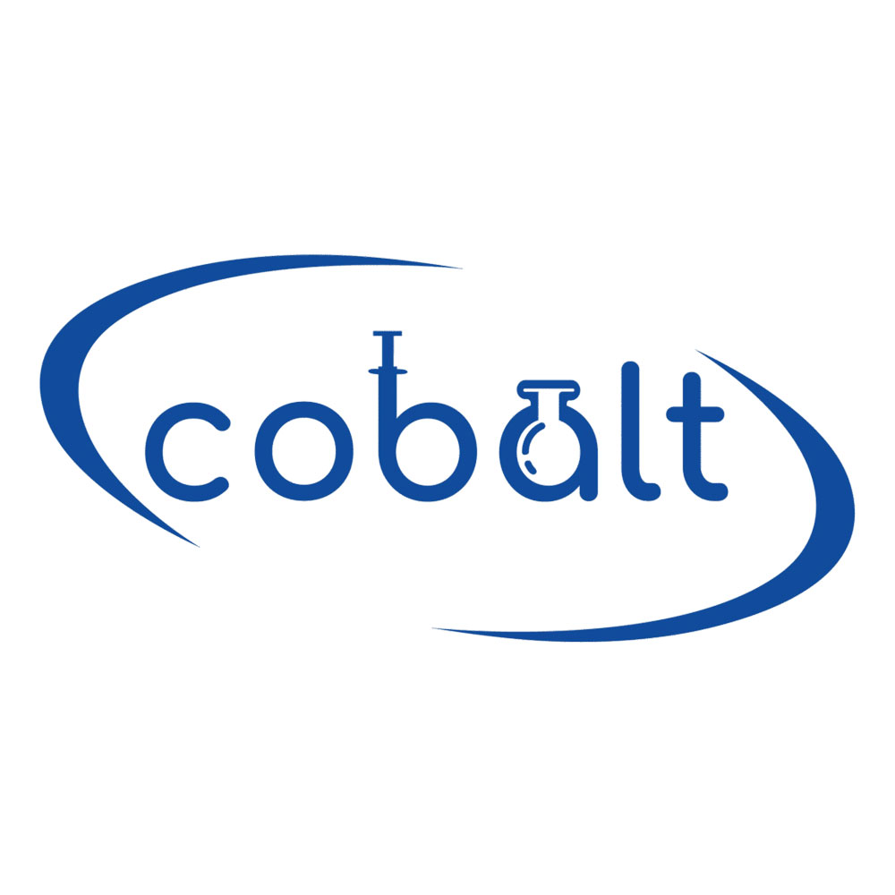 لوگوی برند کبالت Cobalt، عرضه‌کننده محصولات و ملزومات دندانپزشکی