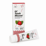 توس موس GC حاوی CPP-ACP برای بازسازی مینای دندان و کاهش حساسیت