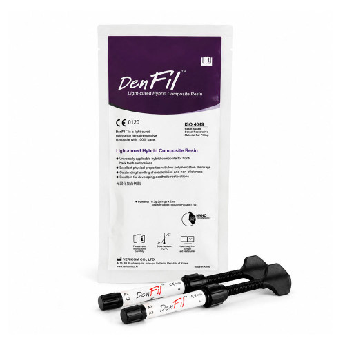 کامپوزیت یونیورسال دنفیل DenFil Composite ساخت کره جنوبی
