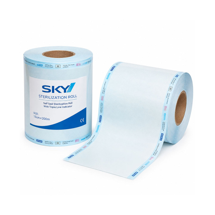 رول استریل SKY