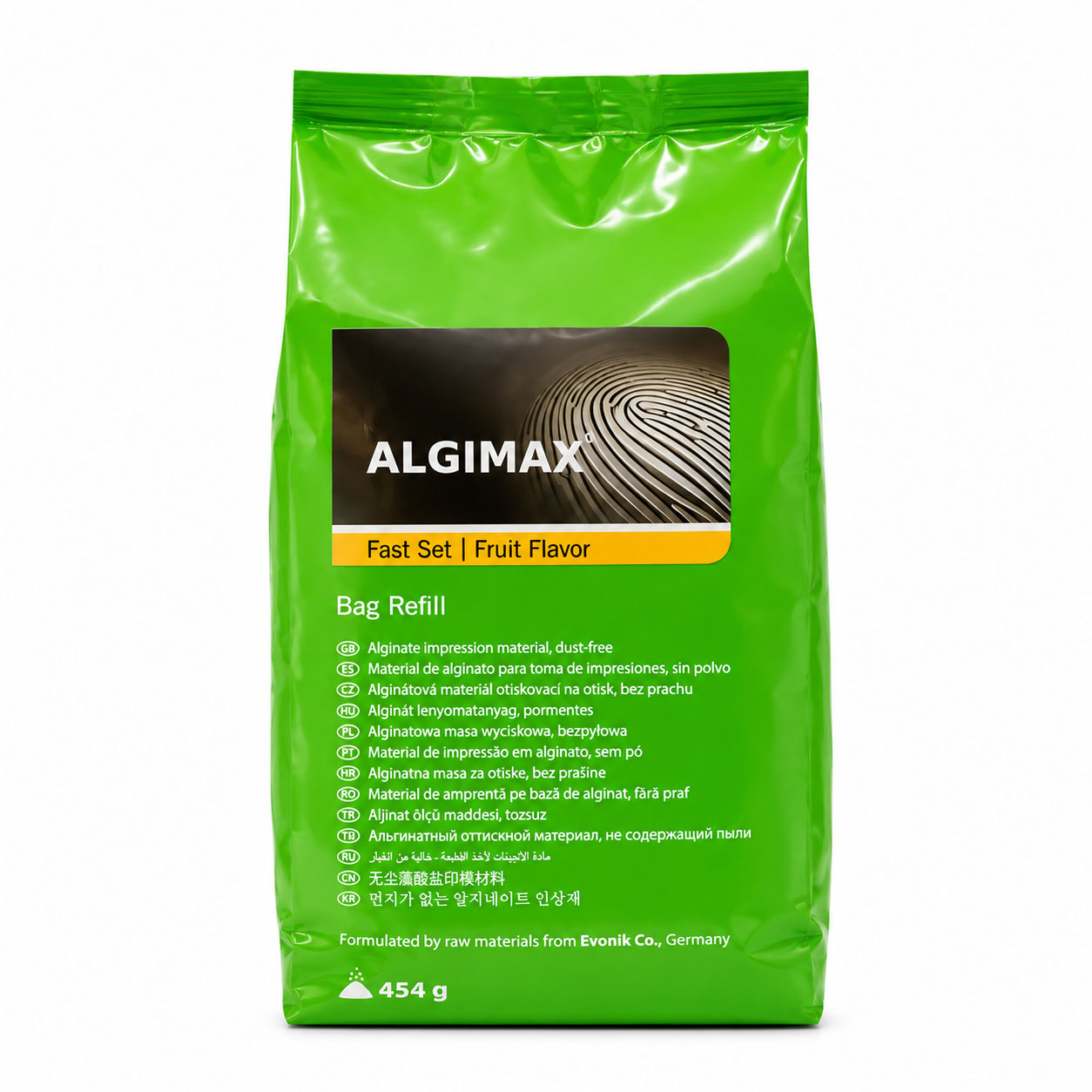 آلژینات Algimax