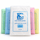 پیشبند دندانپزشکی ایمان شفا گستر، پیشبند یکبار مصرف مخصوص محافظت از لباس بیمار در مطب دندانپزشکی