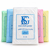پیشبند نازک دندانپزشکی ایمان شفا گستر، پیشبند یکبار مصرف مخصوص محافظت از لباس بیمار در مطب دندانپزشکی