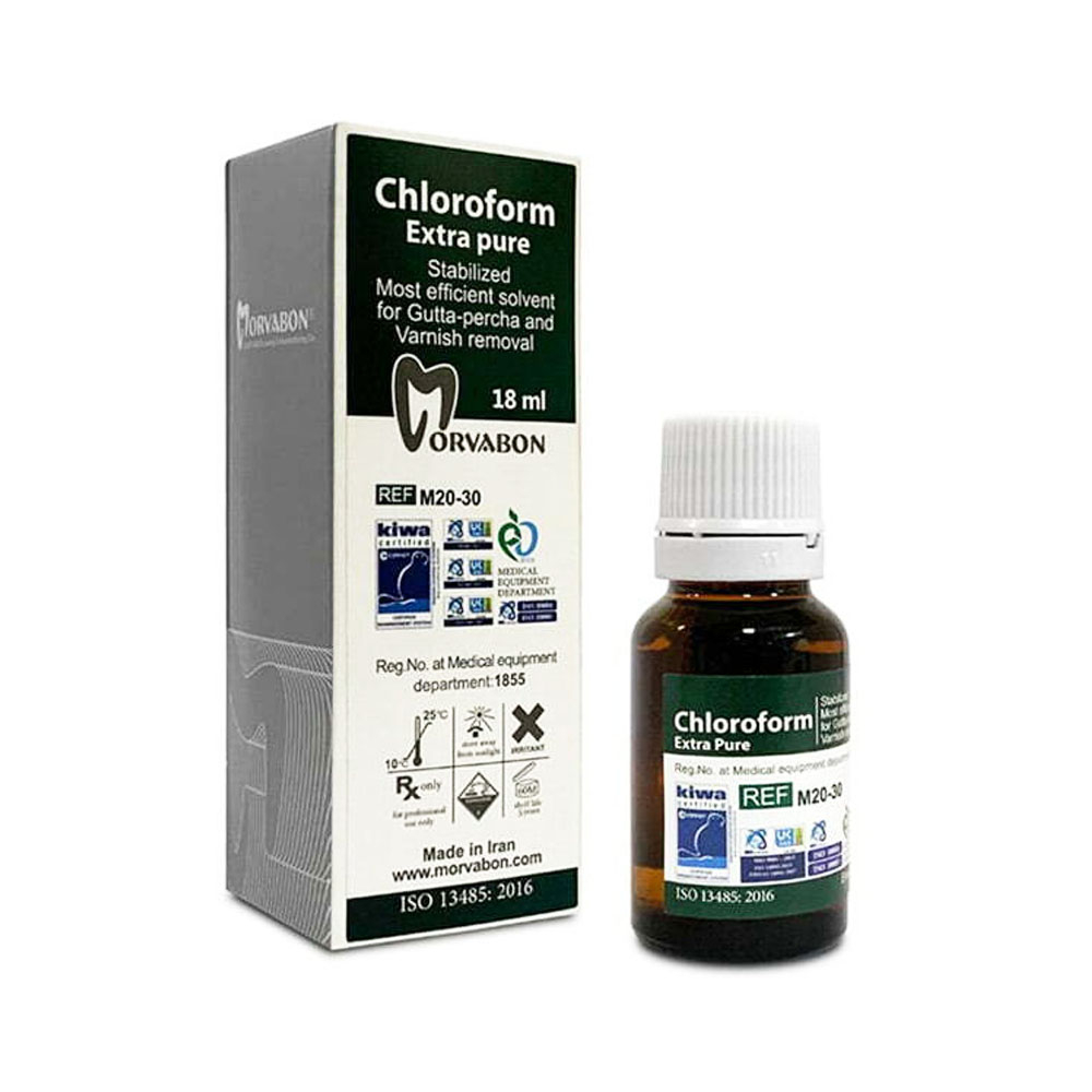 Chloroform marovaban/کلروفرم مروابن