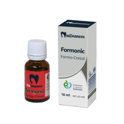 فرموکرزول نیک درمان/ Formonic