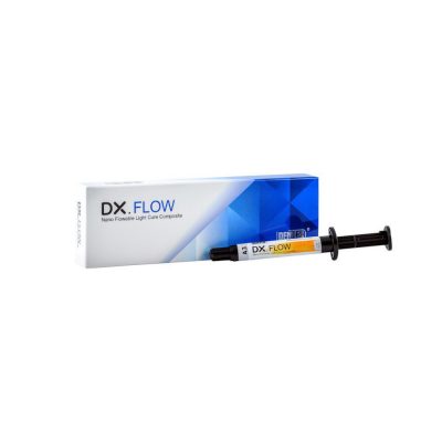 کامپوزیت فلو نانو هیبرید دنتکس Flow Composite SINO- DENTEX