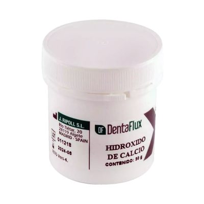 Dentaflux calcium hydroxide powder