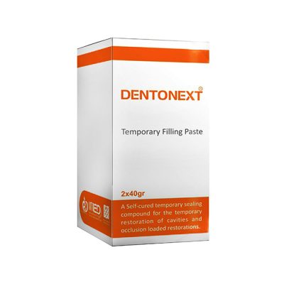 Dentonext temporary filling paste