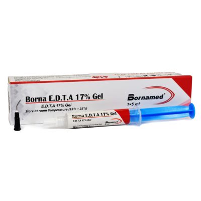 bornamed EDTA 17% gel