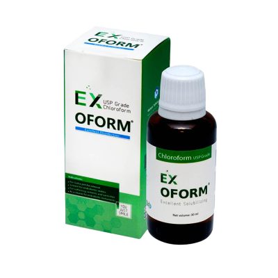 parla chloroform sulotion